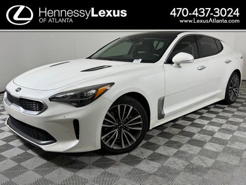 Used 2018 Kia Stinger Premium image 1