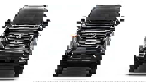 New 2026 Cadillac Escalade Platinum Luxury image 4