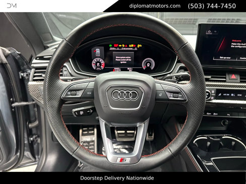 Used 2023 Audi S5 Premium Plus w/ Premium Plus Package image 23