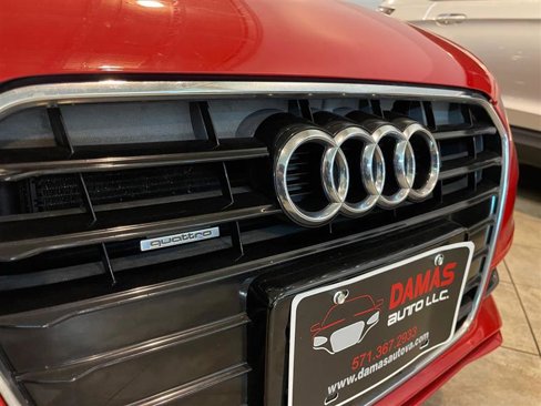 Used 2015 Audi A4 2.0T Premium Plus w/ Technology Package image 95