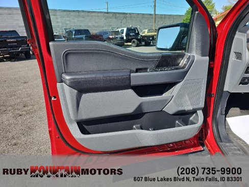 Used 2021 Ford F150 XLT w/ Equipment Group 301A Mid image 10