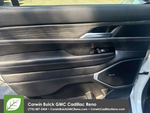 Used 2022 Jeep Wagoneer Series III image 19