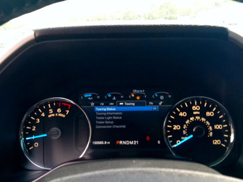 Used 2016 Ford F150 Lariat image 9
