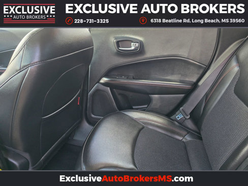 Used 2019 Jeep Compass Trailhawk image 19