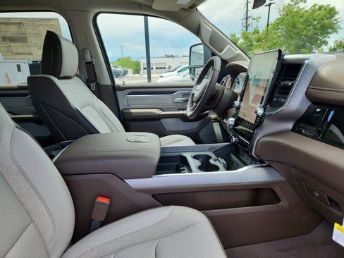 New 2025 RAM 1500 Laramie w/ Advanced Safety Group II image 19
