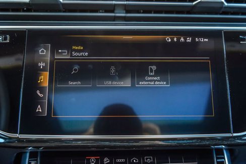 Used 2021 Audi Q8 Premium Plus w/ Premium Plus Package image 22