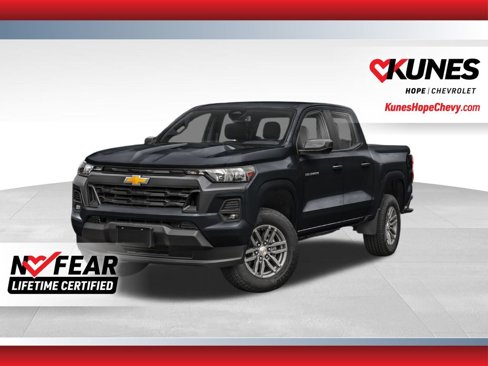 New 2025 Chevrolet Colorado LT w/ LT Convenience Package image 1
