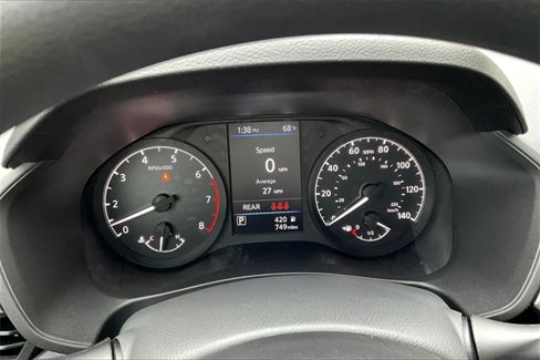 Certified 2025 Nissan Altima 2.5 S image 18