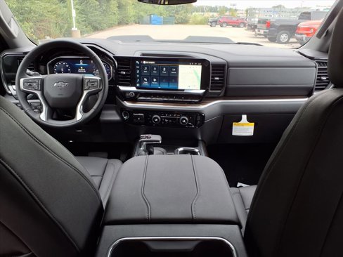 New 2026 Chevrolet Silverado 1500 LT Trail Boss image 6