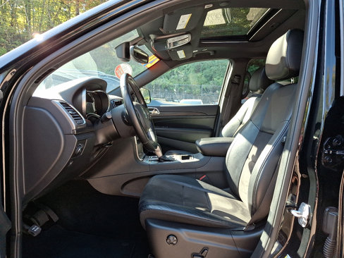 Certified 2020 Jeep Grand Cherokee Altitude image 14