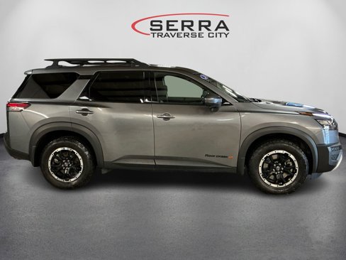 Certified 2024 Nissan Pathfinder Rock Creek image 4