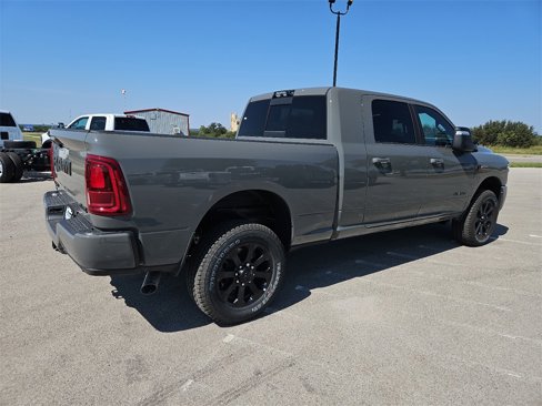 New 2026 RAM 2500 Laramie w/ Night Edition image 7