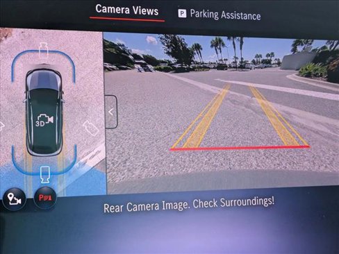 New 2026 Mercedes-Benz EQE 320 4MATIC SUV image 13