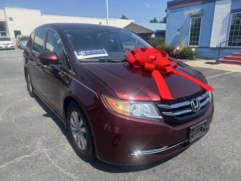 Used 2016 Honda Odyssey EX-L image 8