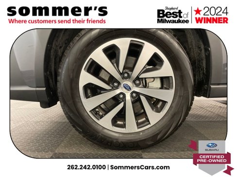 Certified 2025 Subaru Outback Premium w/ Popular Package #1A image 24