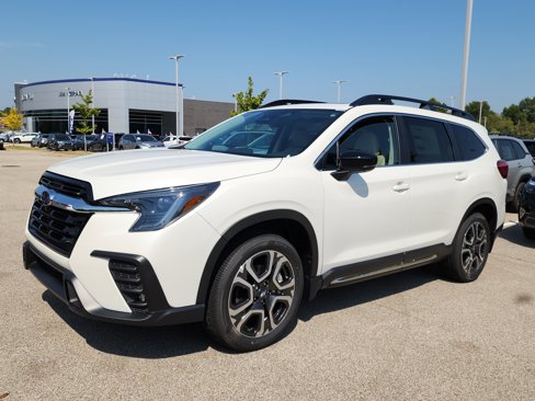 New 2025 Subaru Ascent Limited image 5