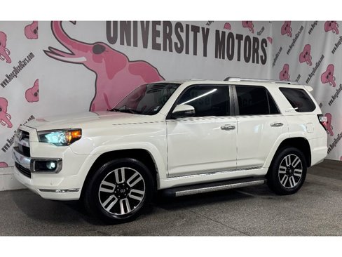 Used 2022 Toyota 4Runner Limited image 7