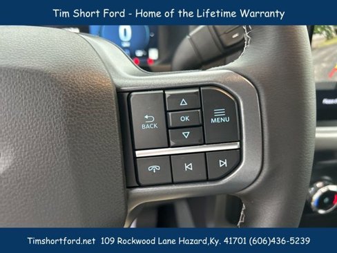 New 2025 Ford F150 XLT w/ Equipment Group 302A MID image 17