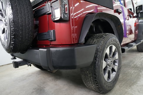 Used 2013 Jeep Wrangler Unlimited Sport image 11