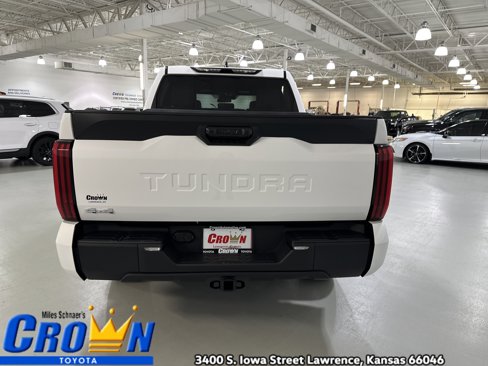 New 2026 Toyota Tundra SR5 image 7