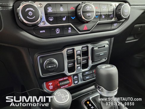 New 2025 Jeep Wrangler Unlimited Rubicon image 57