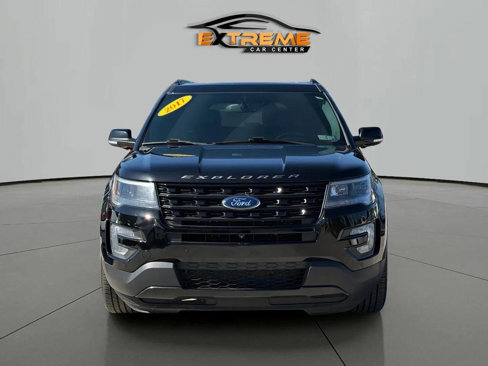 Used 2017 Ford Explorer Sport w/ Equipment Group 401A image 10