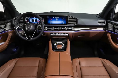 New 2025 Mercedes-Benz GLE 450 4MATIC image 7
