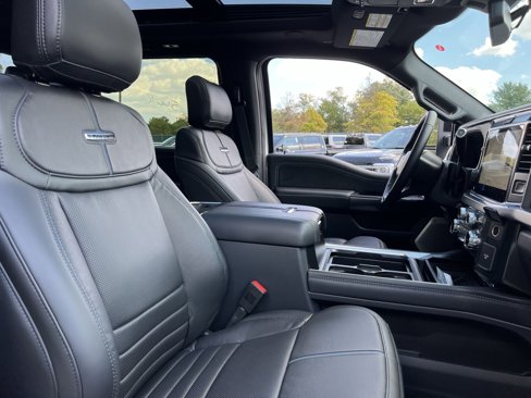New 2026 Ford F350 Platinum w/ Tremor Off-Road Package image 27