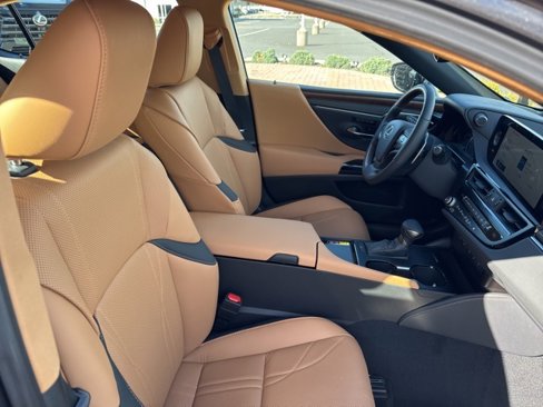 New 2025 Lexus ES 350 Luxury w/ Accessory Package (Z2) image 25