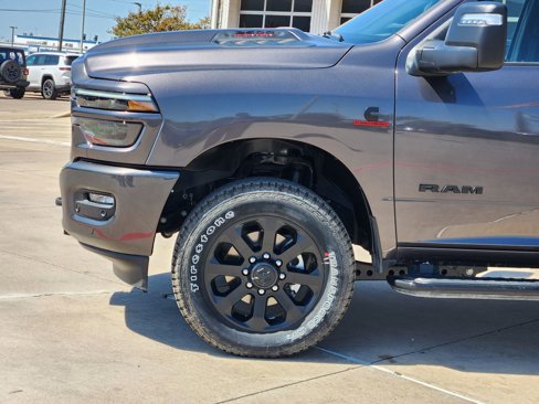 New 2025 RAM 2500 Laramie w/ Night Edition image 8