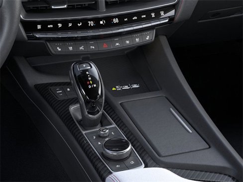 New 2026 Cadillac CT5 V Blackwing image 23