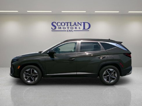 Used 2025 Hyundai Tucson SEL image 1