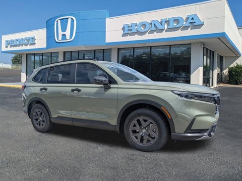 New 2026 Honda CR-V TrailSport image 2