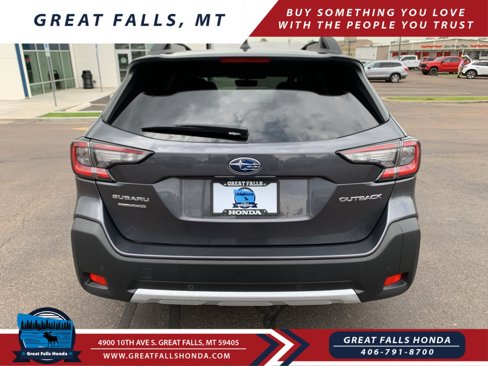 Used 2024 Subaru Outback Limited image 6