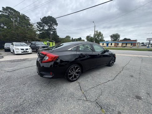 Used 2019 Honda Civic Sport image 7