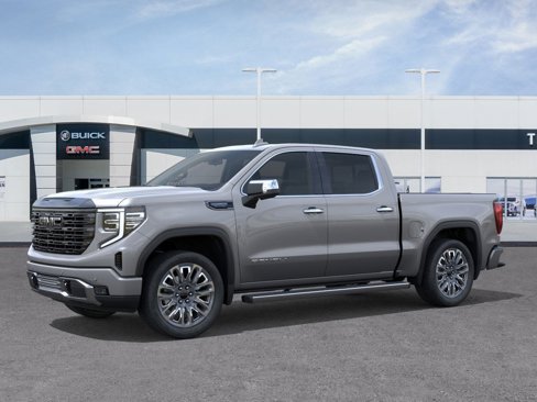 New 2026 GMC Sierra 1500 Denali Ultimate image 2
