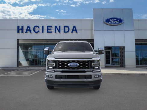 New 2026 Ford F350 Platinum w/ Platinum Plus Package image 6