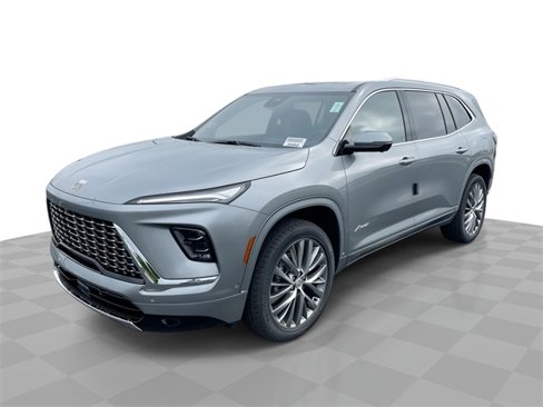 New 2026 Buick Enclave Avenir w/ Super Cruise Package image 1