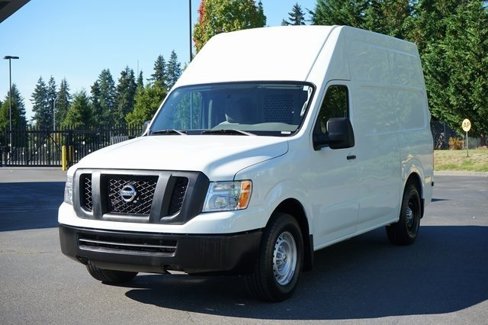 Used 2018 Nissan NV 2500 S image 7