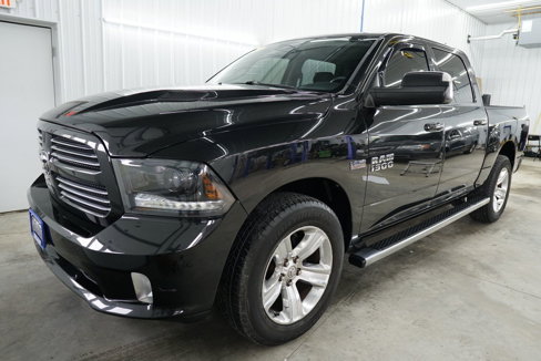 Used 2015 RAM 1500 Sport image 7