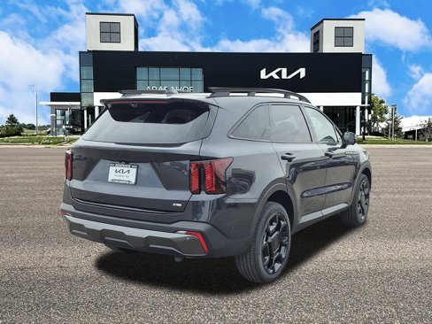 New 2025 Kia Sorento SX Prestige w/ Sage Leather Package image 36