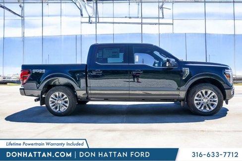 New 2025 Ford F150 King Ranch image 36