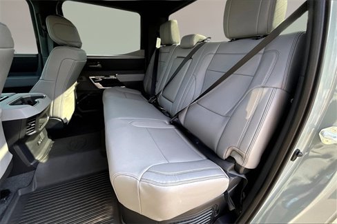 New 2026 Toyota Tundra 4x4 CrewMax Hybrid image 10