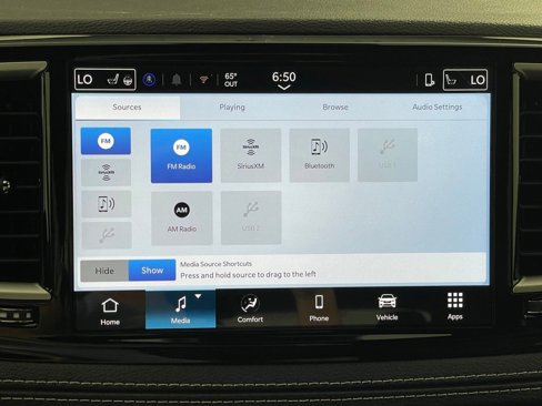 New 2026 Chrysler Pacifica Select image 23