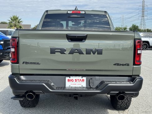 New 2026 RAM 1500 Rebel image 6