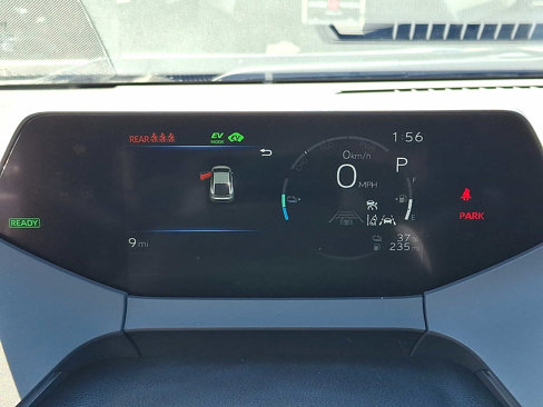 New 2026 Toyota Prius Plug-In Hybrid image 15