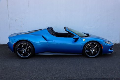 Certified 2024 Ferrari 296 GTS image 5
