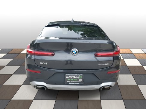 Used 2024 BMW X4 xDrive30i image 5