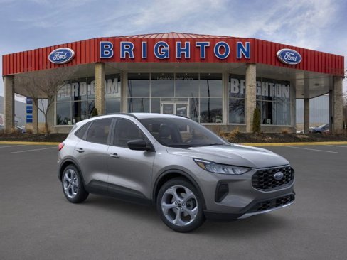 New 2026 Ford Escape ST-Line image 1