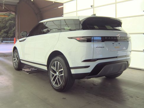 Used 2025 Land Rover Range Rover Evoque S image 9
